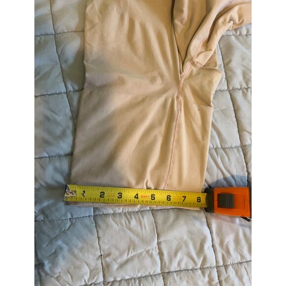 SPANX~Higher Power Shorts~Women’s Shapewear Nude XL High-Waist Tummy Control Sli - Picture 11 of 13